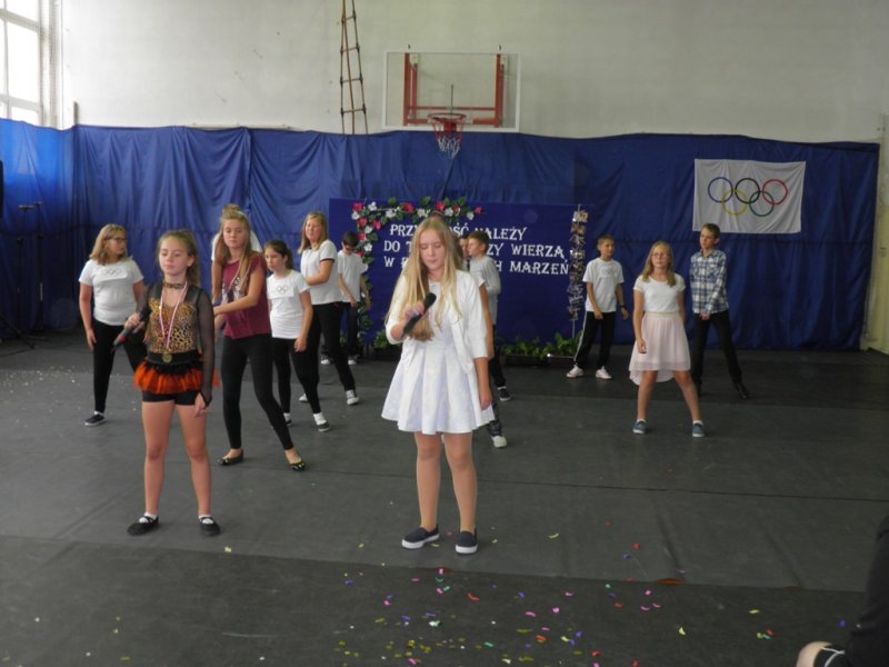 Piotr Grudzień w Starym Pilczynie